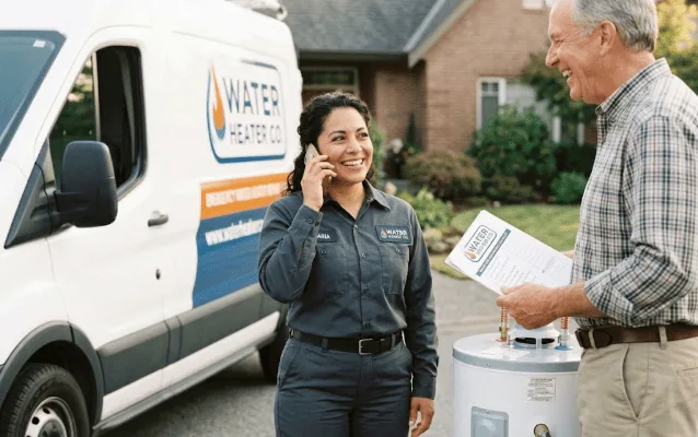Water Heater Repair Magnetic Springs, OH FAQs
