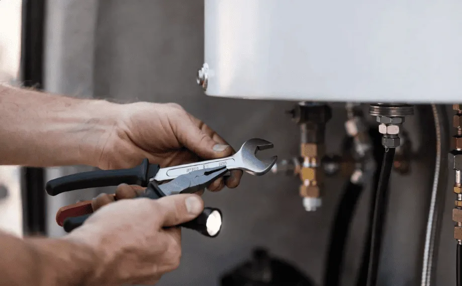 Why choose Water Heater Repair in Magnetic Springs, OH